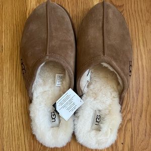 Men’s Ugg scuff slippers sz 11